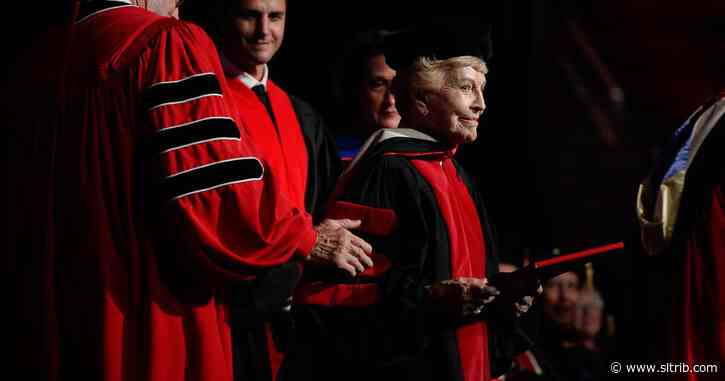 Barbara L. Tanner, Utah human-rights advocate and arts patron, dies at 103