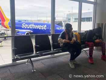 Southwest's CEO says he thinks it's safe to fly despite the pandemic, and suggests airlines may have already seen the worst of the COVID-19 crisis