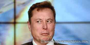 Elon Musk Would Like to Help You Trade Energy