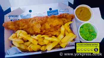 Happy Haddock Fish & Chips takeaway reopens with fresh safety measures in place