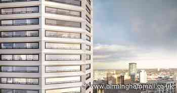 Developers plan OCTAGONAL tower in Brum - 'tallest of its kind in the world'