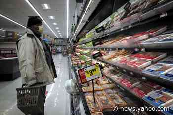 Tyson will keep slowing meat production as coronavirus sickens workers, tanks income