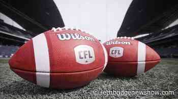 Source: CFL, CFLPA to resume talking about potential contingency plans - Lethbridge News Now