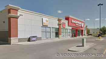 North Lethbridge Shoppers Drug Mart employee tests positive for COVID-19 - Lethbridge News Now