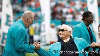 Shula, winningest coach in pro football history, dies at 90 - Lethbridge News Now