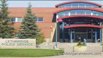 Police investigating sudden death - Lethbridge News Now