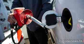 Lethbridge gas prices jump as demand begins to shift - Global News