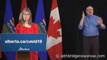 Province announces new COVID-19 measures for continuing care centres - Lethbridge News Now