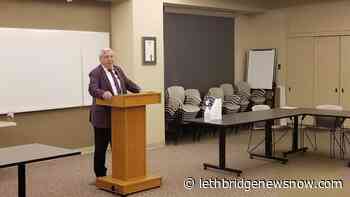 Lethbridge mayor proud of community response to COVID-19 - Lethbridge News Now