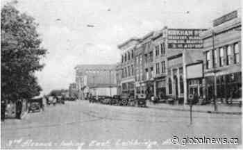 How do Lethbridge’s past pandemics compare to COVID-19? - Global News