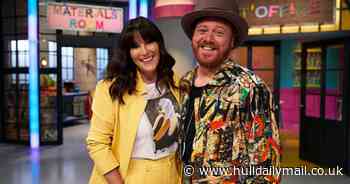 Keith Lemon's new show about crafting is starting this weekend