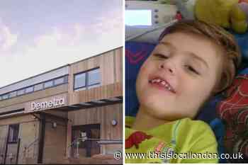 Eltham family to raise £10k in a single day for children's hospice