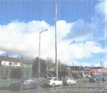 Another 20 metre high 5G mobile phone mast could pop up – but councillor objects