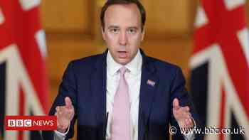 Coronavirus: Why did the UK need 100,000 tests a day?