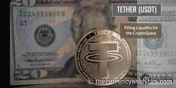 Tether (USDT) is Busy Filling in the Much Needed Liquidity in the Cryptocurrency Space - The Cryptocurrency Analytics