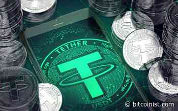Bitcoin Retreats While Tether Printers Churn Out More USDT - Bitcoinist