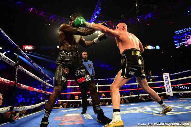 A Game of Rock, Paper, Scissors – Whats going to be the final outcome between Wilder, Fury and Joshua?