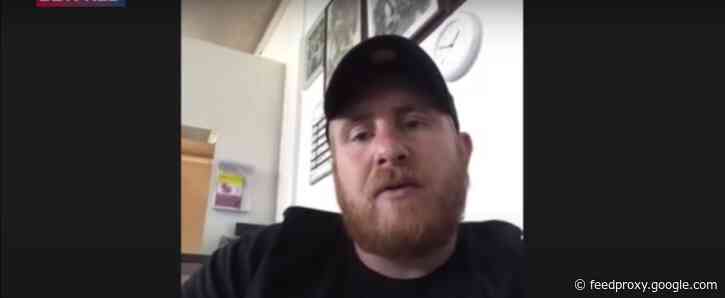 John Fewkes opens up on Kell Brook split and issue with Dominic Ingle