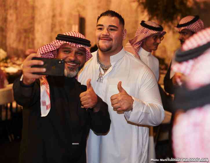 Andy Ruiz Jr. won’t be able to command as much money if he loses to Dillian Whyte