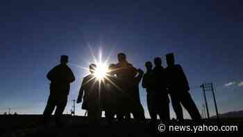 Afghanistan investigates reports Iran guards forced migrants into river