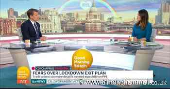 Ben and Susanna stunned as GMB 'pull the plug' on Keir Starmer interview