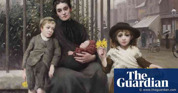 Which children's author was inspired by this painting? The great British art quiz