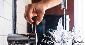 Why your tap water tastes different now we are in lockdown