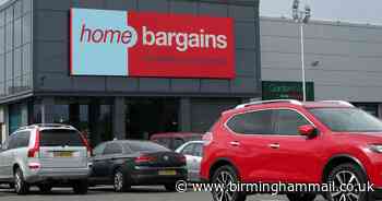 A dozen Home Bargains workers 'walk out' in row over social distancing