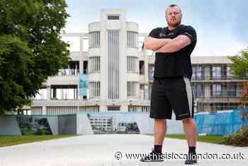 Strongman's Hayes work-out to honour Nestles factory founder