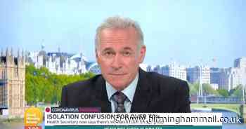 Dr Hilary reveals how workplaces will look after lockdown in stark warning