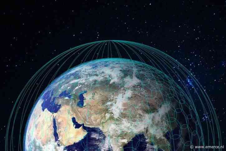 Amazon heeft interesse in bezittingen satellietbedrijf OneWeb