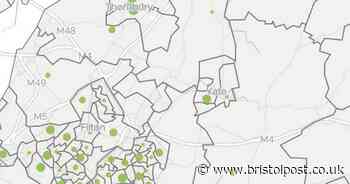 The South Gloucestershire areas with the most coronavirus deaths