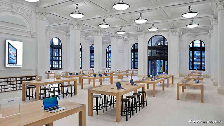 Wenen eerste Europese stad waar de Apple Store weer opengaat