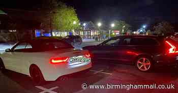 Uninsured Audi driver breaks lockdown for 600 mile trip to pick up handbag