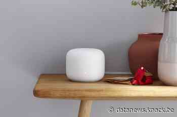 Google introduceert Nest Wifi in België (en dit kun je ermee)