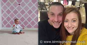 Teacher transforms daughter's room for just £47 and result is incredible