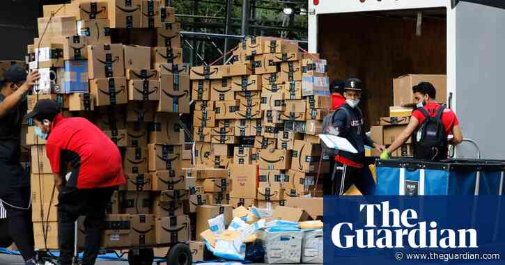 Amazon executive resigns over company’s ‘chickenshit’ firings of employee activists