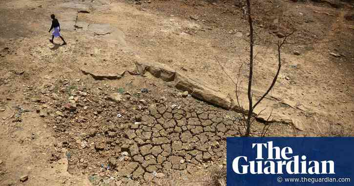 One billion people will live in insufferable heat within 50 years – study