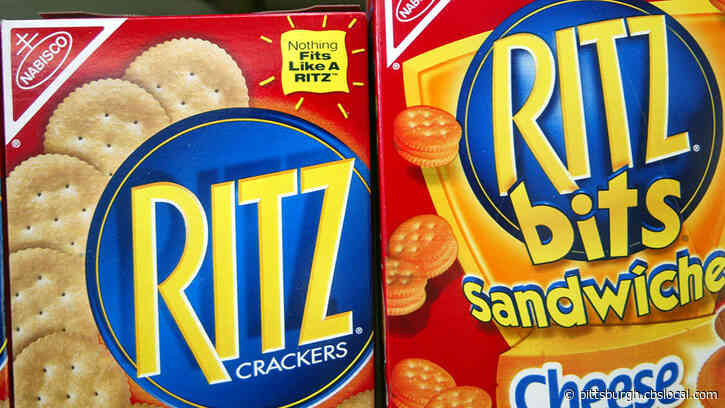 Ritz Cheese Cracker Sandwiches Recalled, Found To Be Peanut Butter Sandwiches
