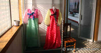 A Novel From North Korea Offers Glimpses of the Everyday