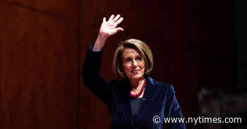 Nancy Pelosi’s Brilliant Career