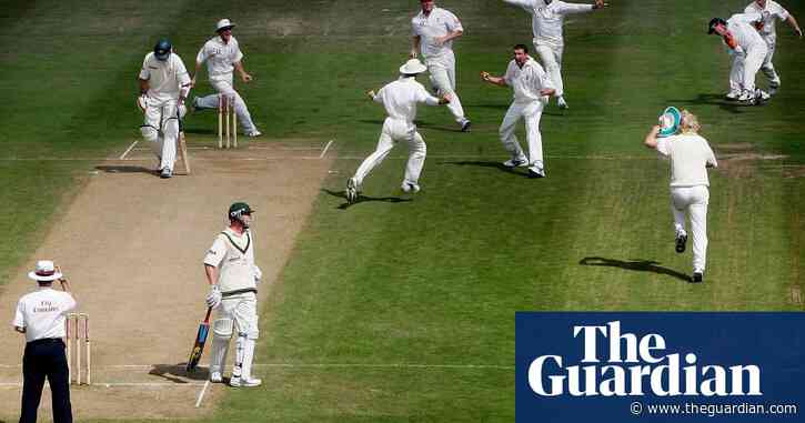 The Spin | A bittersweet time travel back to Edgbaston 2005: why not?