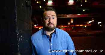 Jason Manford turned down by Tesco after applying for delivery driver job