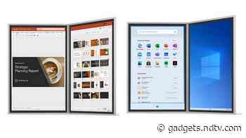 Microsoft Windows 10X Will Come to Single-Screen Devices First, Windows 10 May 2020 Update Features Teased