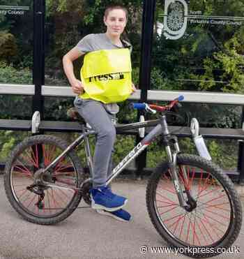 Thanks to unsung heroes of The Press - our loyal delivery agents