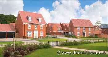 Housebuilder Barratt reveals when work will recommence at North East sites