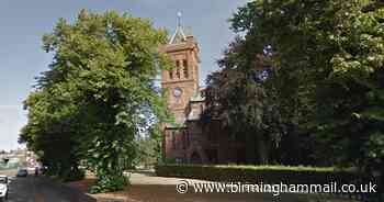 Man sleeps in church doorway after illegal flat eviction