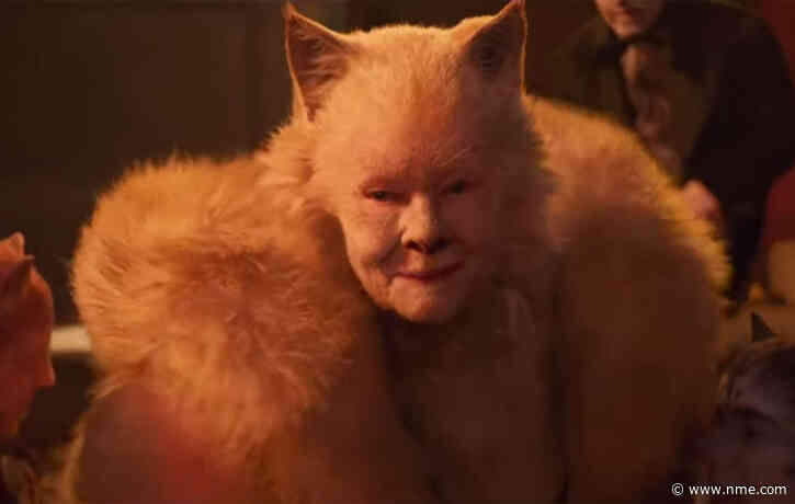Judi Dench isn’t a fan of her ‘Cats’ character: “A great big orange bruiser”