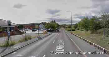 Man attacked as he walked along street