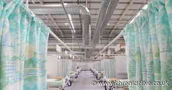 Nightingale Hospital North East will be 'beacon' of care, Royal says